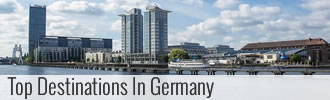 top destinations in Germany